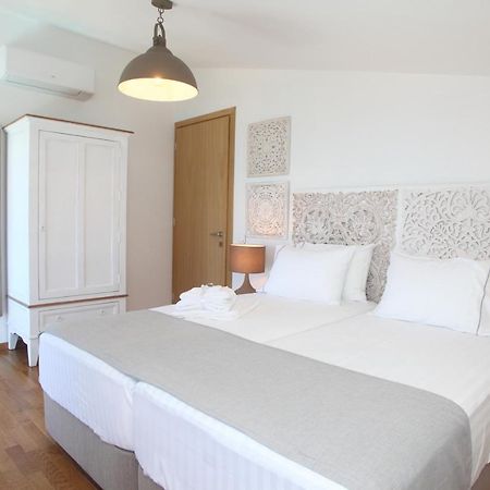 Capro - Milos Bay Villas Áyios Nikítas Dış mekan fotoğraf