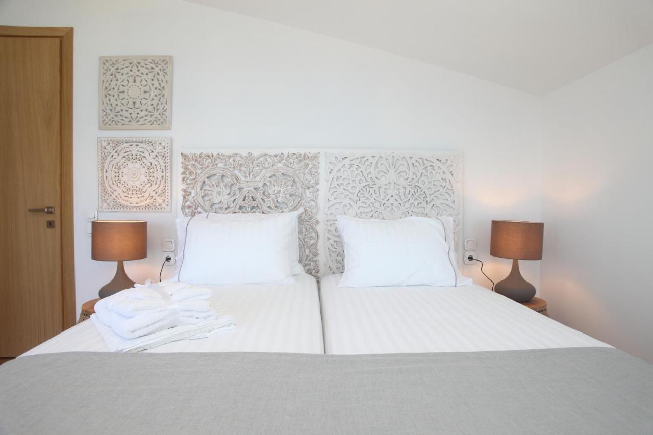 Capro - Milos Bay Villas Áyios Nikítas Dış mekan fotoğraf